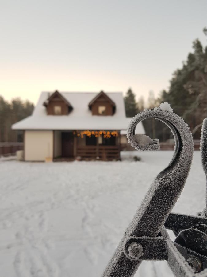 Łap Las Pelnik Exterior foto